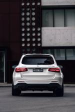 Mercedes-AMG GLC63 S 4Matic+ 2018 года (AU)